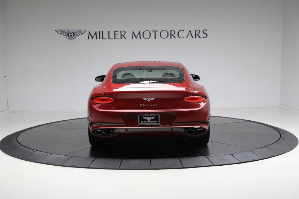 Used 2022 Bentley Continental Mulliner for sale $269,800 at Pagani of Greenwich in Greenwich CT 06830 6