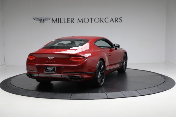 Used 2022 Bentley Continental Mulliner for sale $269,800 at Pagani of Greenwich in Greenwich CT 06830 7