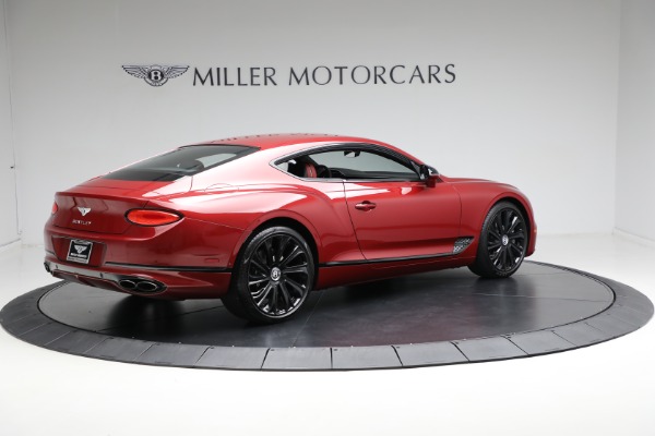 Used 2022 Bentley Continental Mulliner for sale $269,800 at Pagani of Greenwich in Greenwich CT 06830 8