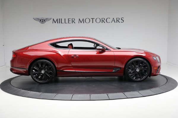 Used 2022 Bentley Continental Mulliner for sale $269,800 at Pagani of Greenwich in Greenwich CT 06830 9