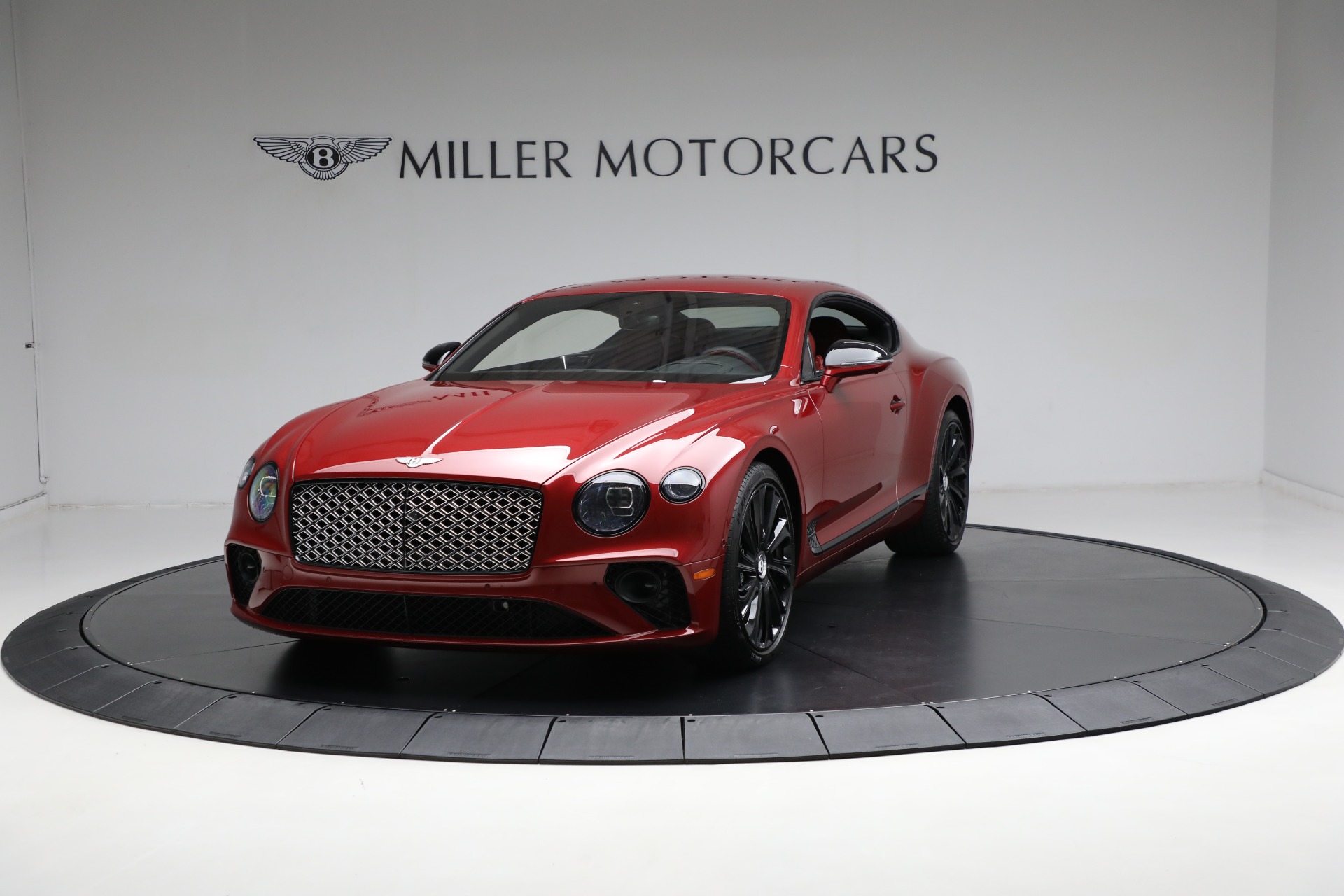 Used 2022 Bentley Continental Mulliner for sale $269,800 at Pagani of Greenwich in Greenwich CT 06830 1