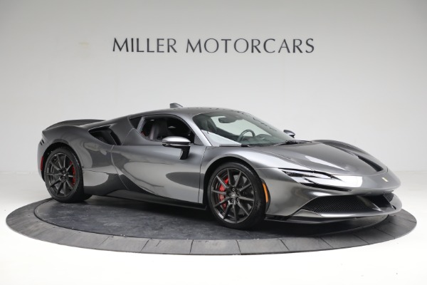 Used 2022 Ferrari SF90 Stradale for sale $739,900 at Pagani of Greenwich in Greenwich CT 06830 11