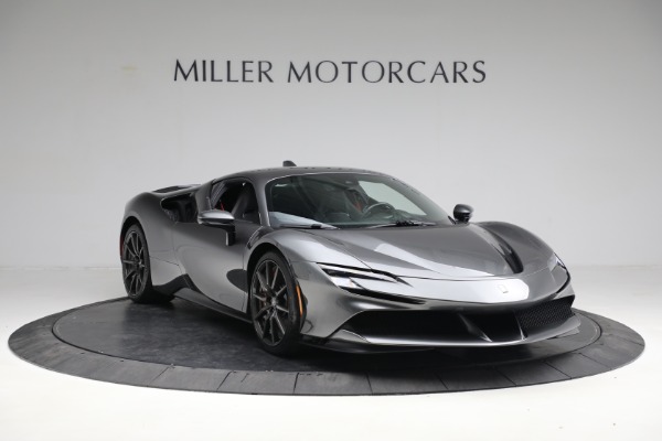 Used 2022 Ferrari SF90 Stradale for sale $739,900 at Pagani of Greenwich in Greenwich CT 06830 12