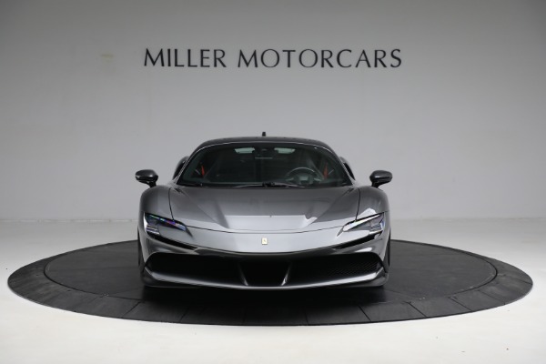 Used 2022 Ferrari SF90 Stradale for sale $739,900 at Pagani of Greenwich in Greenwich CT 06830 13