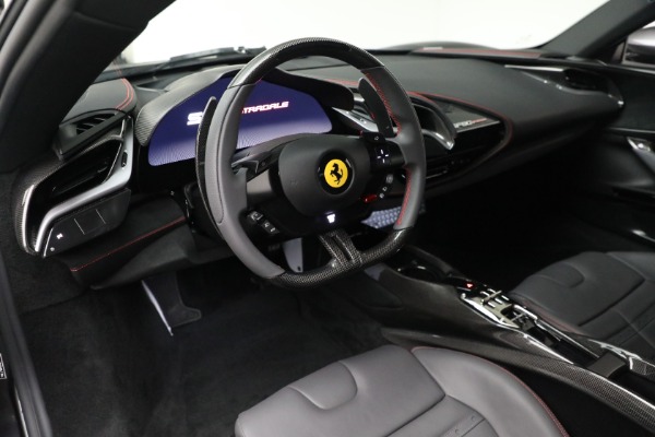 Used 2022 Ferrari SF90 Stradale for sale Sold at Pagani of Greenwich in Greenwich CT 06830 14