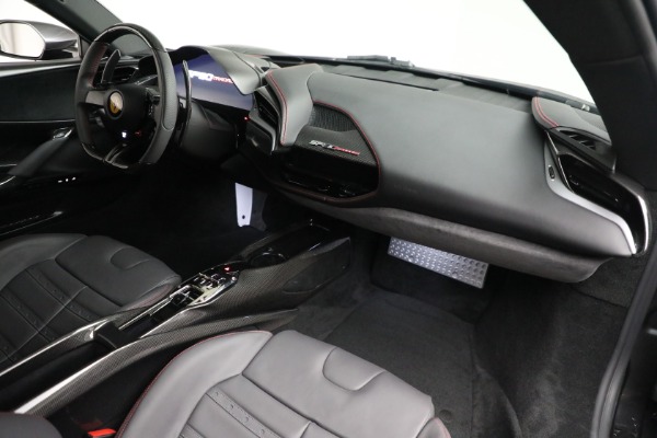 Used 2022 Ferrari SF90 Stradale for sale $739,900 at Pagani of Greenwich in Greenwich CT 06830 17