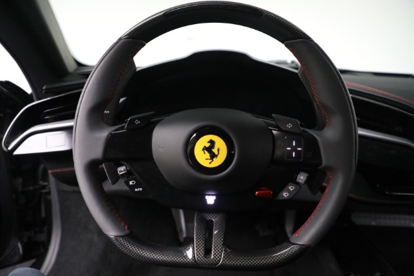 Used 2022 Ferrari SF90 Stradale for sale $739,900 at Pagani of Greenwich in Greenwich CT 06830 21