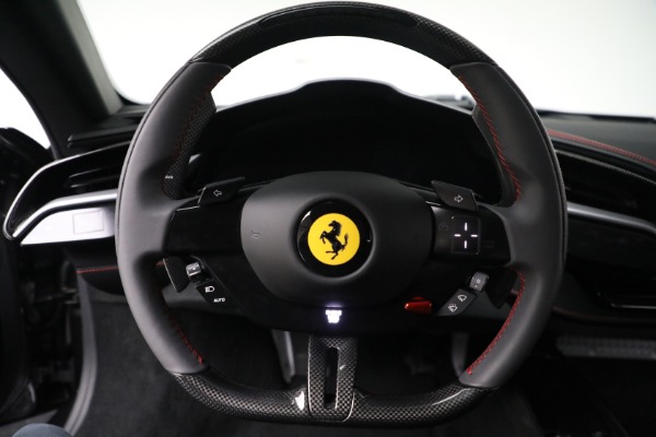 Used 2022 Ferrari SF90 Stradale for sale Sold at Pagani of Greenwich in Greenwich CT 06830 22