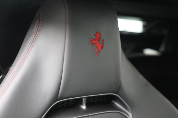 Used 2022 Ferrari SF90 Stradale for sale Sold at Pagani of Greenwich in Greenwich CT 06830 23