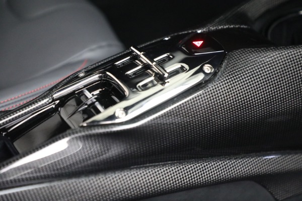 Used 2022 Ferrari SF90 Stradale for sale $739,900 at Pagani of Greenwich in Greenwich CT 06830 24