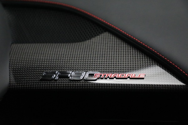 Used 2022 Ferrari SF90 Stradale for sale Sold at Pagani of Greenwich in Greenwich CT 06830 25