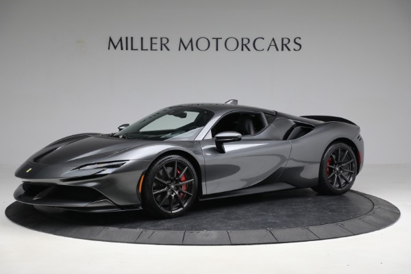 Used 2022 Ferrari SF90 Stradale for sale $739,900 at Pagani of Greenwich in Greenwich CT 06830 3