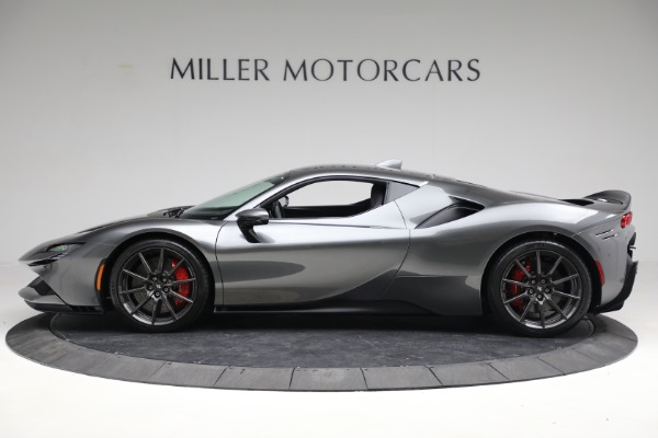 Used 2022 Ferrari SF90 Stradale for sale $739,900 at Pagani of Greenwich in Greenwich CT 06830 4