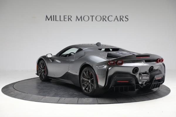 Used 2022 Ferrari SF90 Stradale for sale $739,900 at Pagani of Greenwich in Greenwich CT 06830 6
