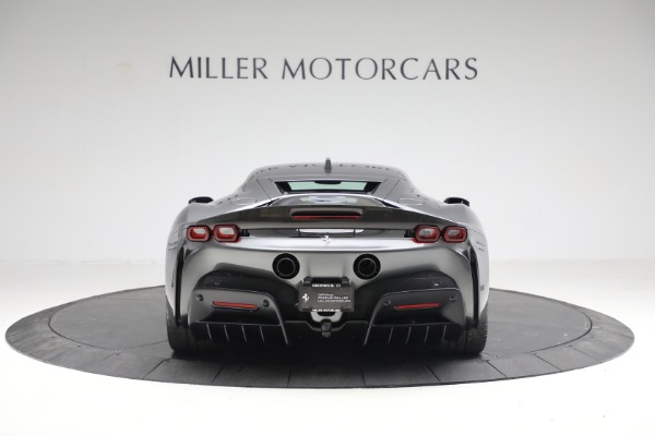 Used 2022 Ferrari SF90 Stradale for sale $739,900 at Pagani of Greenwich in Greenwich CT 06830 7