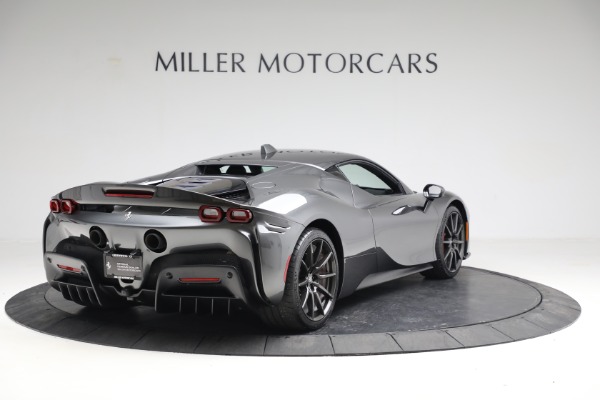 Used 2022 Ferrari SF90 Stradale for sale $739,900 at Pagani of Greenwich in Greenwich CT 06830 8