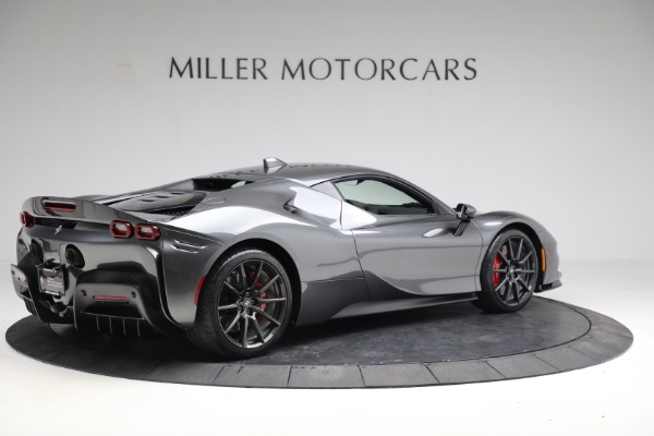 Used 2022 Ferrari SF90 Stradale for sale $739,900 at Pagani of Greenwich in Greenwich CT 06830 9