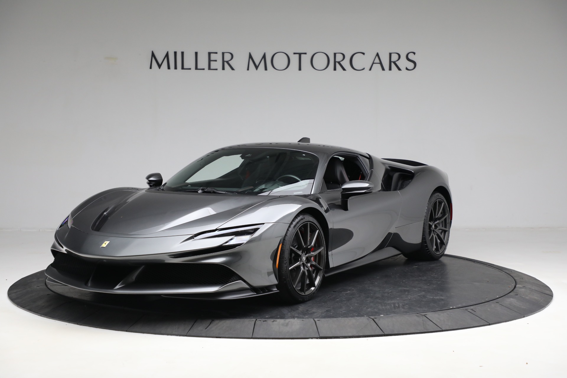 Used 2022 Ferrari SF90 Stradale for sale $739,900 at Pagani of Greenwich in Greenwich CT 06830 1