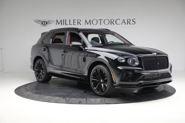 Used 2022 Bentley Bentayga Speed for sale Sold at Pagani of Greenwich in Greenwich CT 06830 11