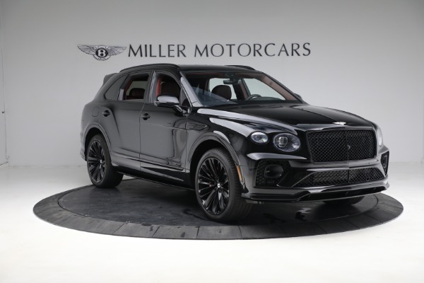 Used 2022 Bentley Bentayga Speed for sale Sold at Pagani of Greenwich in Greenwich CT 06830 12