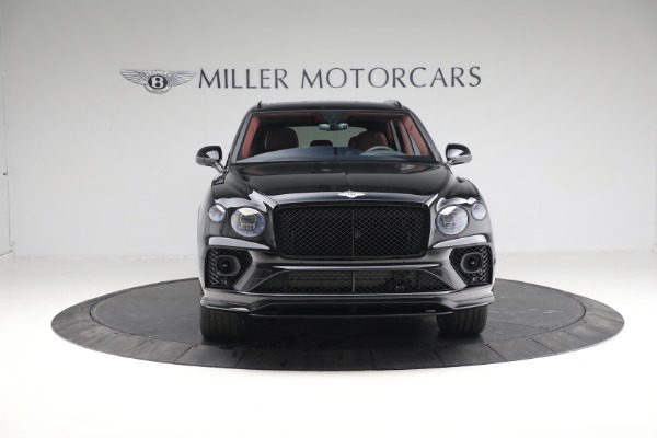 Used 2022 Bentley Bentayga Speed for sale Sold at Pagani of Greenwich in Greenwich CT 06830 13