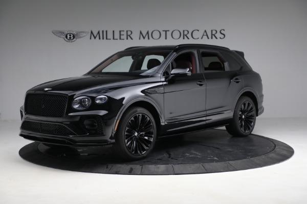 Used 2022 Bentley Bentayga Speed for sale Sold at Pagani of Greenwich in Greenwich CT 06830 2