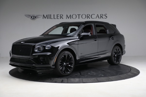 Used 2022 Bentley Bentayga Speed for sale Sold at Pagani of Greenwich in Greenwich CT 06830 3