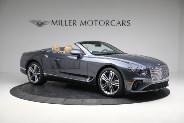 New 2023 Bentley Continental GTC V8 for sale Sold at Pagani of Greenwich in Greenwich CT 06830 11