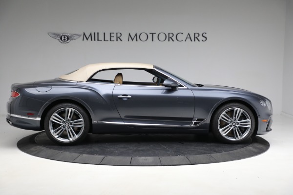 New 2023 Bentley Continental GTC V8 for sale Sold at Pagani of Greenwich in Greenwich CT 06830 19