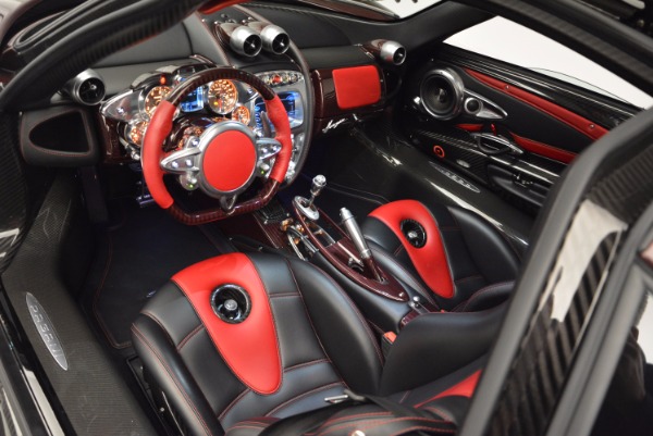 Used 2014 Pagani Huayra for sale Sold at Pagani of Greenwich in Greenwich CT 06830 10