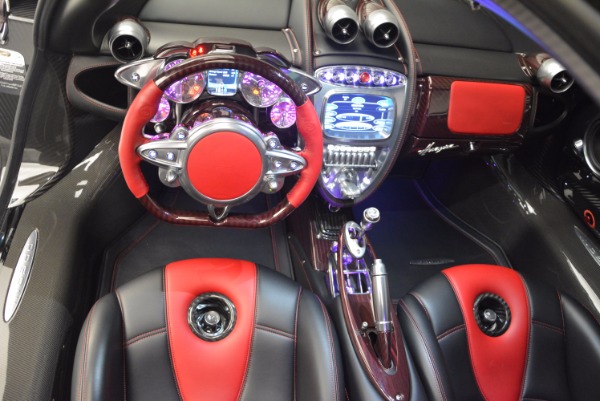Used 2014 Pagani Huayra for sale Sold at Pagani of Greenwich in Greenwich CT 06830 13