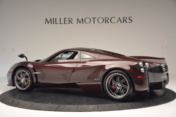 Used 2014 Pagani Huayra for sale Sold at Pagani of Greenwich in Greenwich CT 06830 3