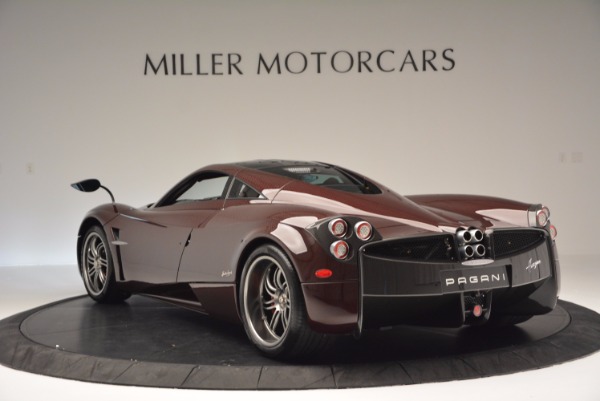 Used 2014 Pagani Huayra for sale Sold at Pagani of Greenwich in Greenwich CT 06830 4