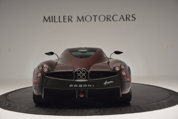 Used 2014 Pagani Huayra for sale Sold at Pagani of Greenwich in Greenwich CT 06830 5