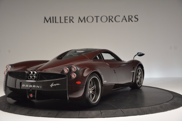 Used 2014 Pagani Huayra for sale Sold at Pagani of Greenwich in Greenwich CT 06830 6