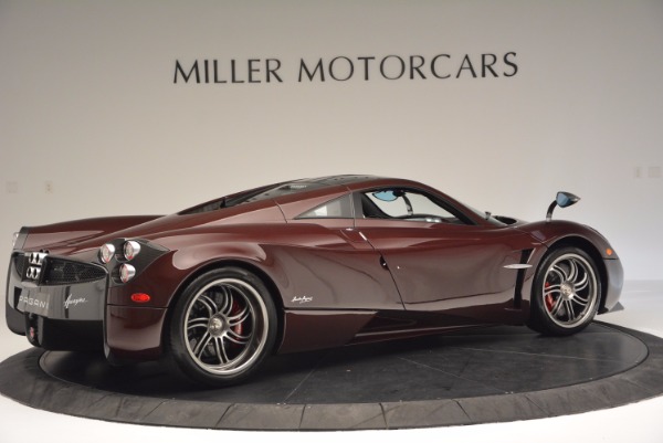 Used 2014 Pagani Huayra for sale Sold at Pagani of Greenwich in Greenwich CT 06830 7