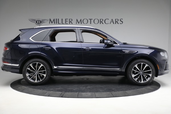 New 2023 Bentley Bentayga V8 for sale $233,825 at Pagani of Greenwich in Greenwich CT 06830 11