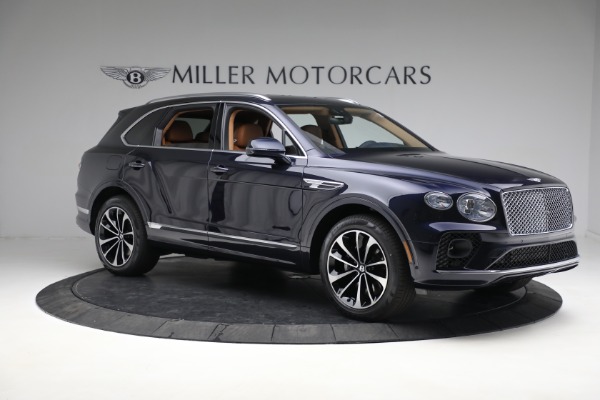 New 2023 Bentley Bentayga V8 for sale $233,825 at Pagani of Greenwich in Greenwich CT 06830 13