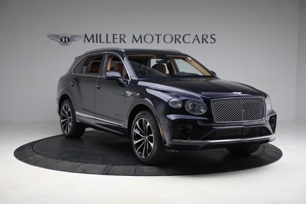 New 2023 Bentley Bentayga V8 for sale $233,825 at Pagani of Greenwich in Greenwich CT 06830 14