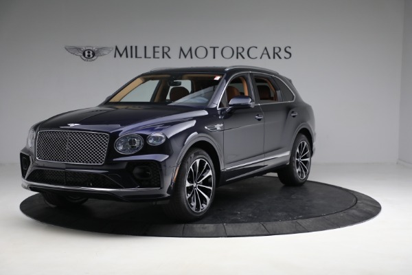 New 2023 Bentley Bentayga V8 for sale Sold at Pagani of Greenwich in Greenwich CT 06830 2