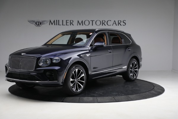 New 2023 Bentley Bentayga V8 for sale $233,825 at Pagani of Greenwich in Greenwich CT 06830 3