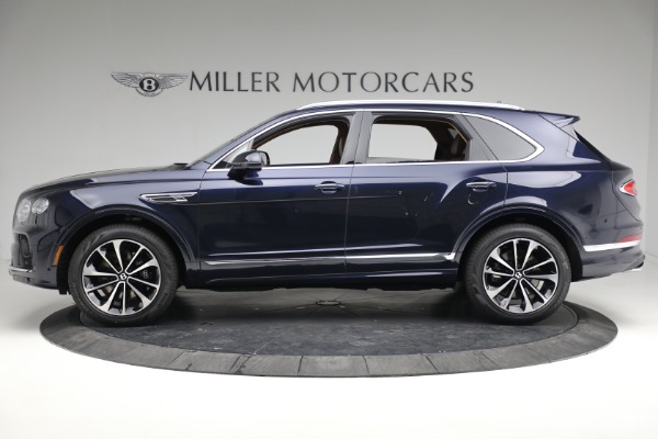 New 2023 Bentley Bentayga V8 for sale $233,825 at Pagani of Greenwich in Greenwich CT 06830 4