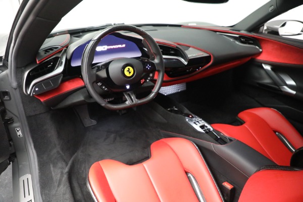 Used 2022 Ferrari SF90 Stradale for sale Sold at Pagani of Greenwich in Greenwich CT 06830 14