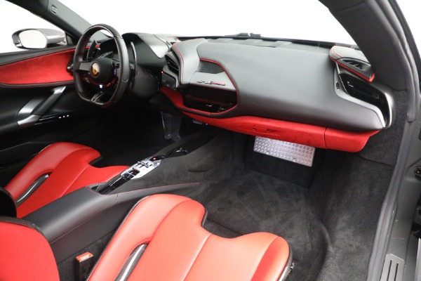 Used 2022 Ferrari SF90 Stradale for sale $649,900 at Pagani of Greenwich in Greenwich CT 06830 18