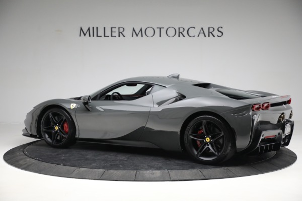 Used 2022 Ferrari SF90 Stradale for sale Sold at Pagani of Greenwich in Greenwich CT 06830 4