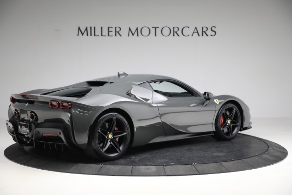 Used 2022 Ferrari SF90 Stradale for sale Sold at Pagani of Greenwich in Greenwich CT 06830 8