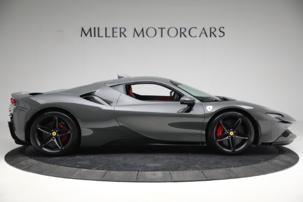 Used 2022 Ferrari SF90 Stradale for sale Sold at Pagani of Greenwich in Greenwich CT 06830 9