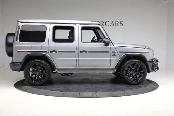 Used 2021 Mercedes-Benz G-Class AMG G 63 for sale $182,900 at Pagani of Greenwich in Greenwich CT 06830 10