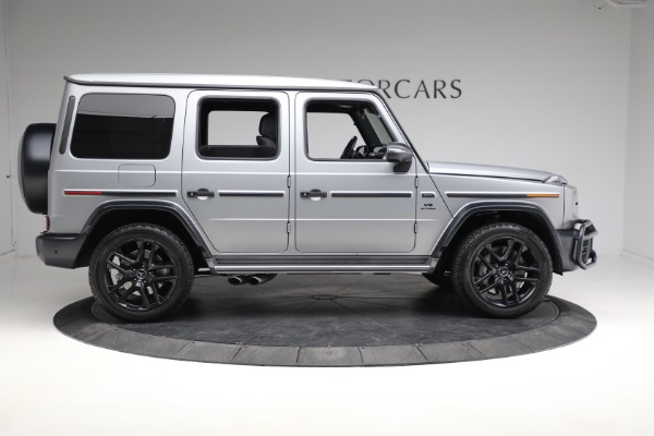 Used 2021 Mercedes-Benz G-Class AMG G 63 for sale Sold at Pagani of Greenwich in Greenwich CT 06830 10