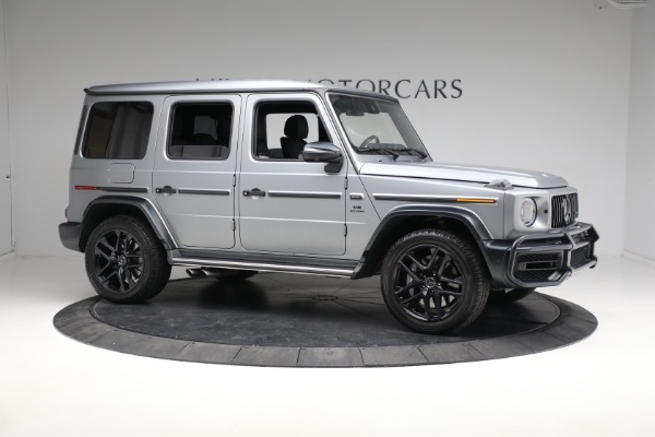 Used 2021 Mercedes-Benz G-Class AMG G 63 for sale $182,900 at Pagani of Greenwich in Greenwich CT 06830 11